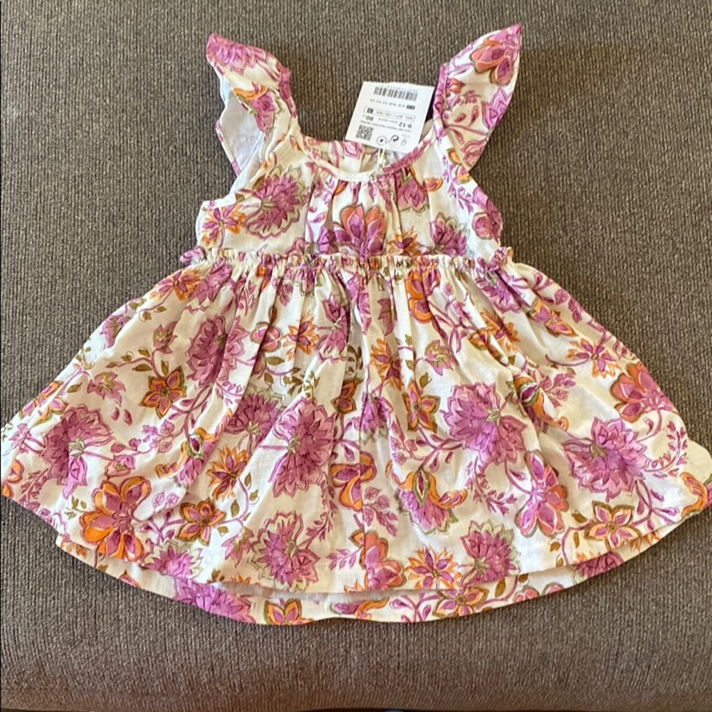 Baby girl dress